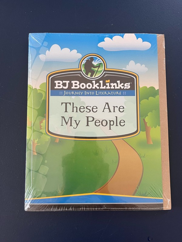 BJ Booklinks: These are my People