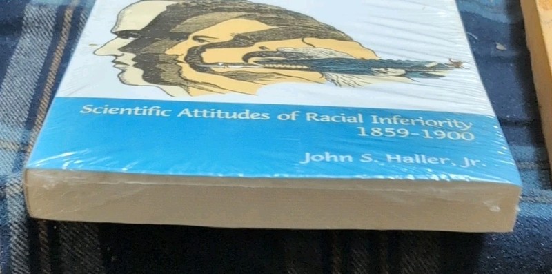 Outcasts From Evolution Scientific Attitudes Of Racial Inferiority 1859-1900. gallery