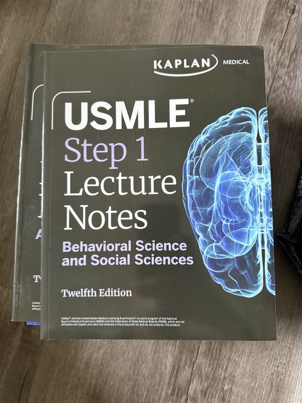 USMLE Prep.: USMLE Step 1 Lecture Notes: Behavioral Science and Social Sciences