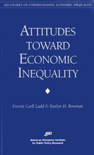 Attitudes Toward Economic Inequality : Public Attitudes on Economic Inequali…