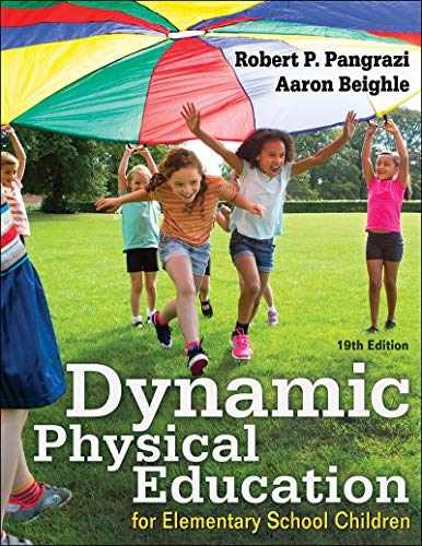 Dynamic Physical Education for - Paperback, by Pangrazi Robert P.; - Very Good