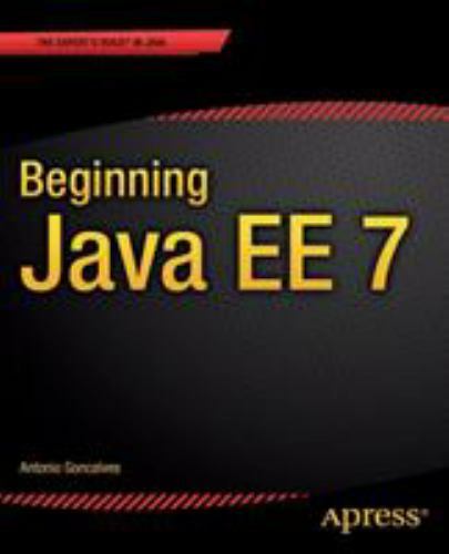 Beginning Java EE 7, Paperback by Goncalves, Antonio, Like New Used, Free shi…