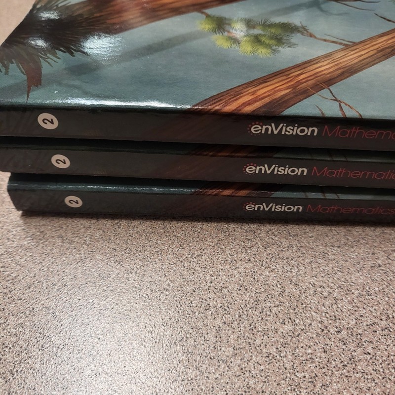 ENVISION MATHEMATICS 2020 ADDITIONAL PRACTICE WORKBOOKS GRADE 2 (NEW) (Lot Of 3) gallery