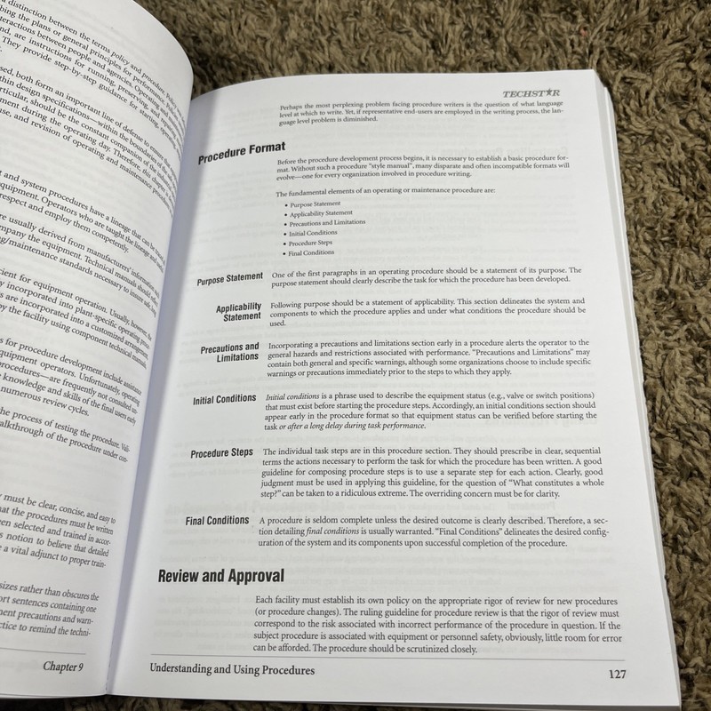 Industrial Operator's Handbook 2nd Second Edition by H. C. Howlett II gallery