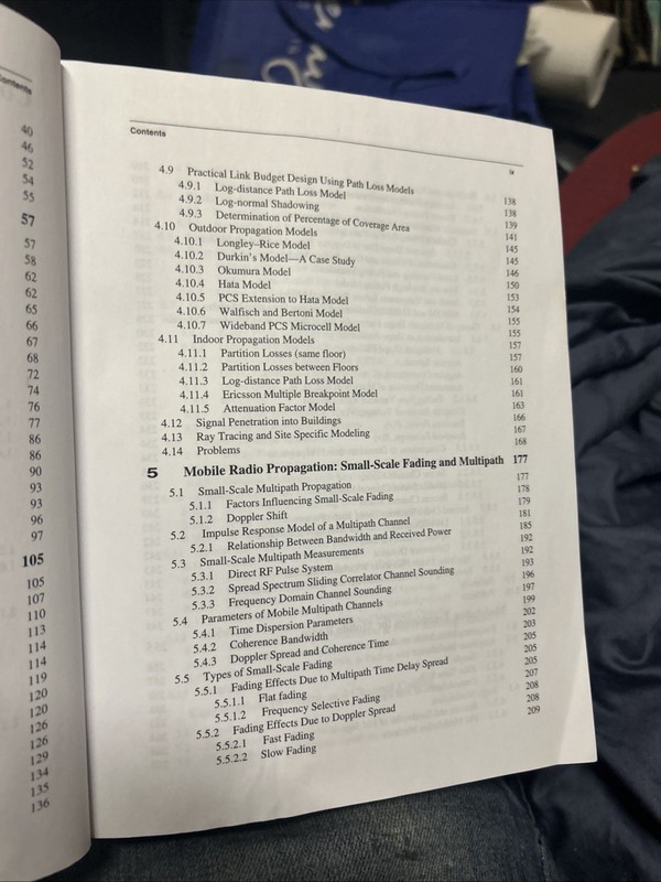 Wireless Communications Principles And Practice Second Edition Theodore Rappapor gallery