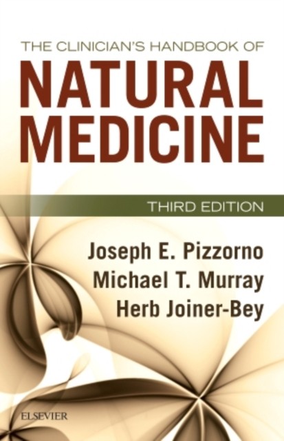 CLINICIANS HANDBOOK OF NATURAL MEDICINE by PIZZORNO, JOSEPH E. Paperback