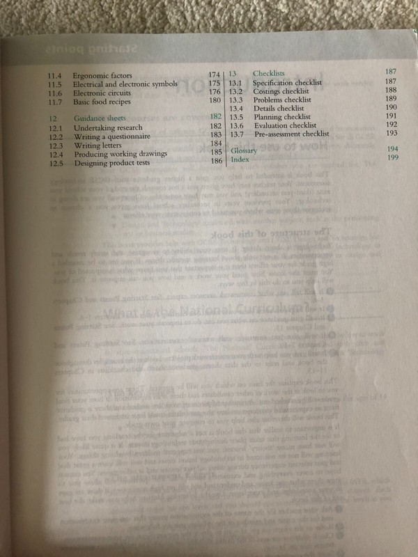 GCSE Technology Key Stage 4 Letts Study Guide (Paperback) gallery