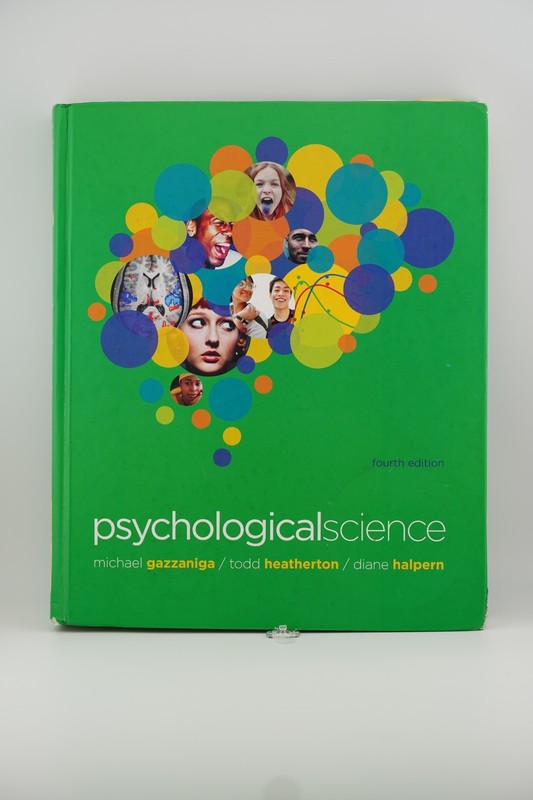 Psychological Science – GOOD