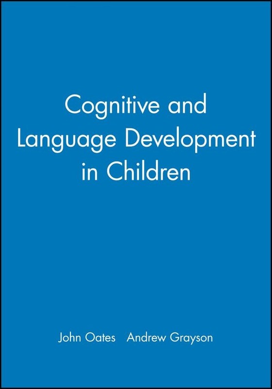 Cognitive and Language Develop – VERY GOOD