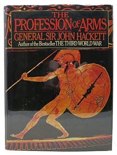 The Profession of Arms – VERY GOOD