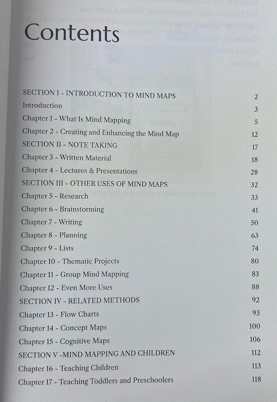 Mind Mapping: Improve Memory, Concentration, Communication...by Kam Knight PB/LN gallery