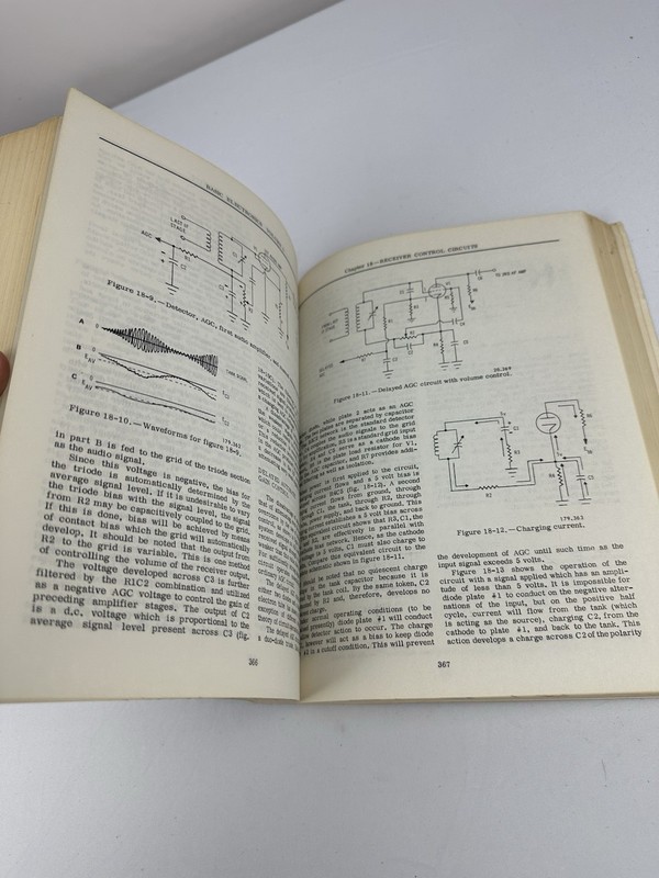 Basic Electronics Vol 1 Bureau Of Naval Personnel Navpers 10087-C gallery