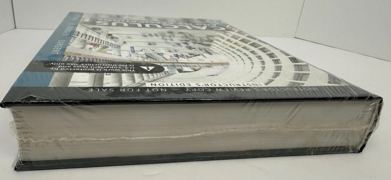 Calculus and Its Applications (2nd Edition) - Hardcover -NEW -SEALED gallery