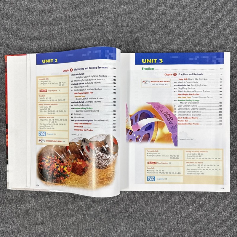 Mathematics Applications Concepts Course 1 Teacher Wraparound Florida Edition gallery