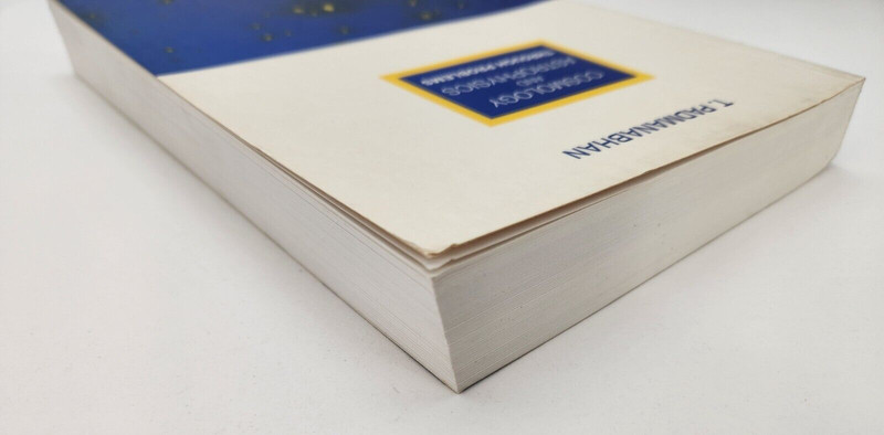 Cosmology and Astrophysics Through Problems by Padmanabhan, 1996 paperback book gallery