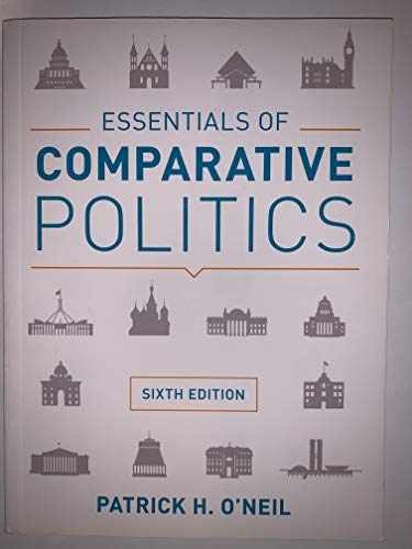 Essentials of Comparative – Paperback, by O’Neil Patrick H. – Acceptable