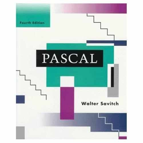 Pascal: An Introduction to the Art – Paperback, by Savitch Walter – Very Good