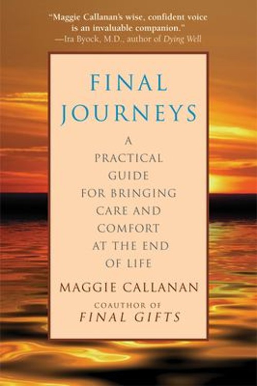 Final Journeys : A Practical Guide for Bringing Care and Comfort