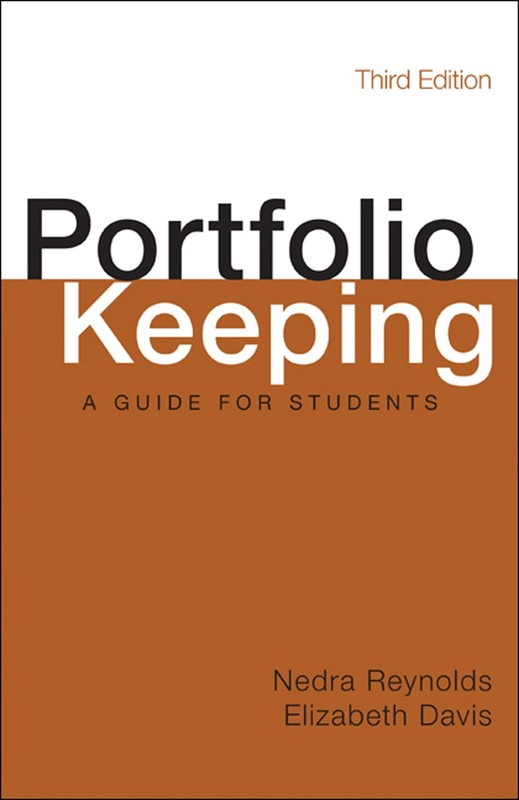 Portfolio Keeping: A Guide for Students