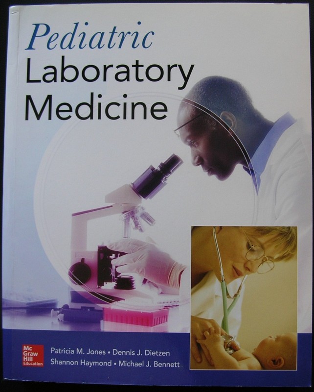 Pediatric Laboratory Medicine