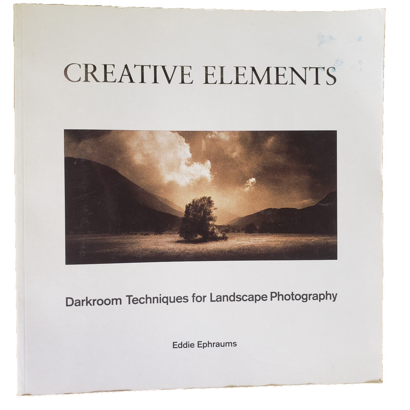 Creative Elements, dark room techniques for landscape photography