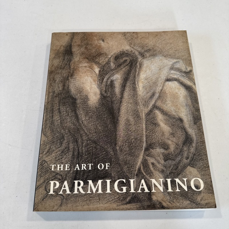 THE ART OF PARMIGIANINO By David Franklin *Very Good Condition* Soft cover