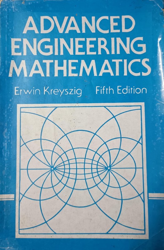 Advanced Engineering Mathematics, Fifth Edition by Erwin Kreyszig