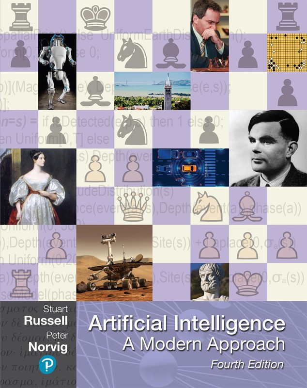 Artificial Intelligence: A Modern Approach (Pearson Series in Artifical Inte…