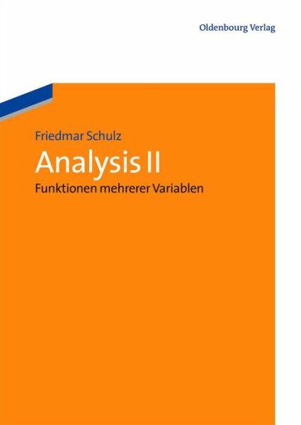 Analysis Ii