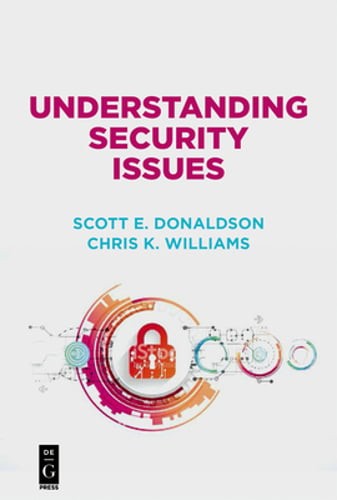 Understanding Security Issues by Scott Donaldson: New