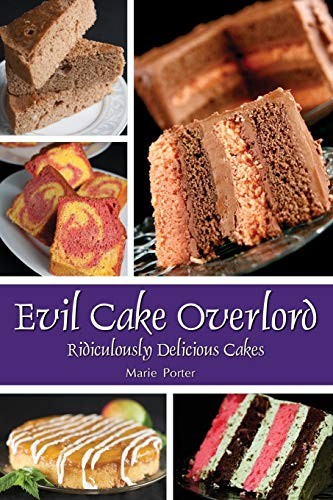Evil Cake Overlord, Porter, Marie