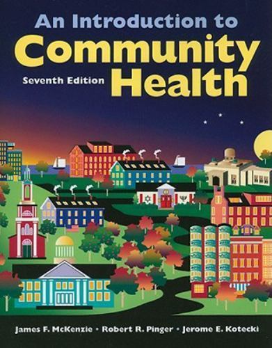 An Introduction to Community Health Paperback