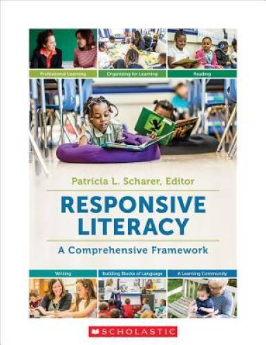 Responsive Literacy: A Comprehensive Framework - Paperback - GOOD