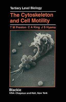 The Cytoskeleton and Cell Motility – 9789401066631