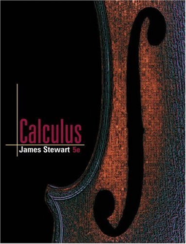 Calculus, 5th Edition by Stewart, James