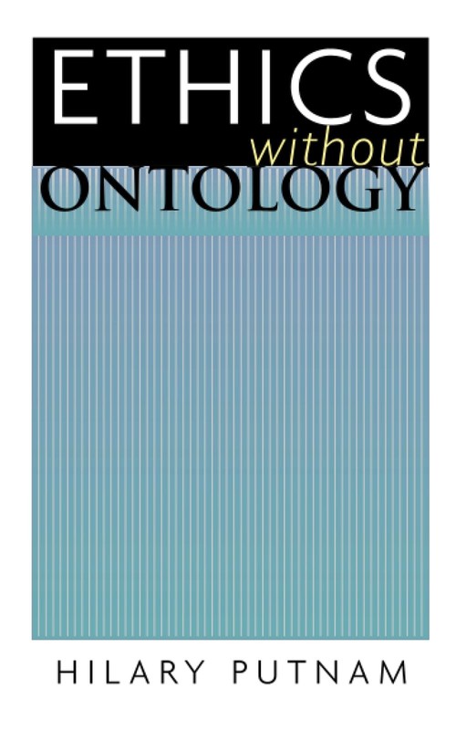 Ethics without Ontology