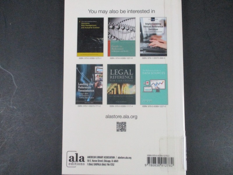 Reinventing Reference : How Public, Academic, and School Libraries Deliver ... gallery