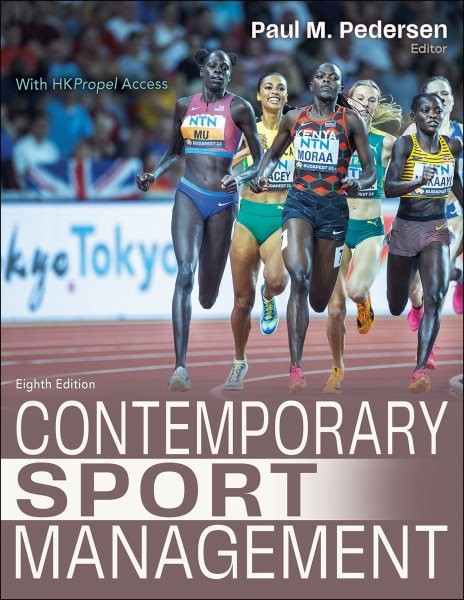 Contemporary Sport Management, Paperback by Pedersen, Paul M. (EDT), Like New…