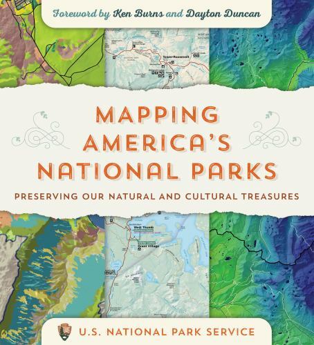 Mapping America’s National Parks: Preserving Our Natural and Cultural Treasures
