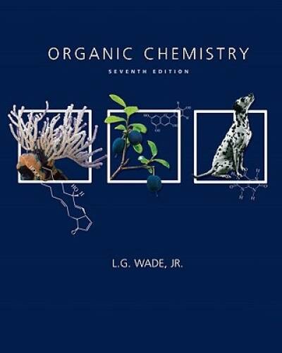Organic Chemistry (7th Edition) – Hardcover By L. G. Wade Jr. – ACCEPTABLE