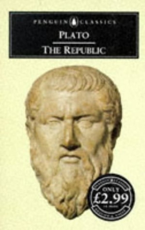 The Republic Paperback Plató