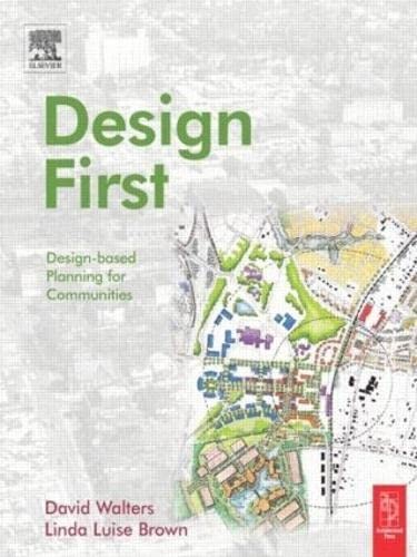 Design First: Design-based pla - VERY GOOD
