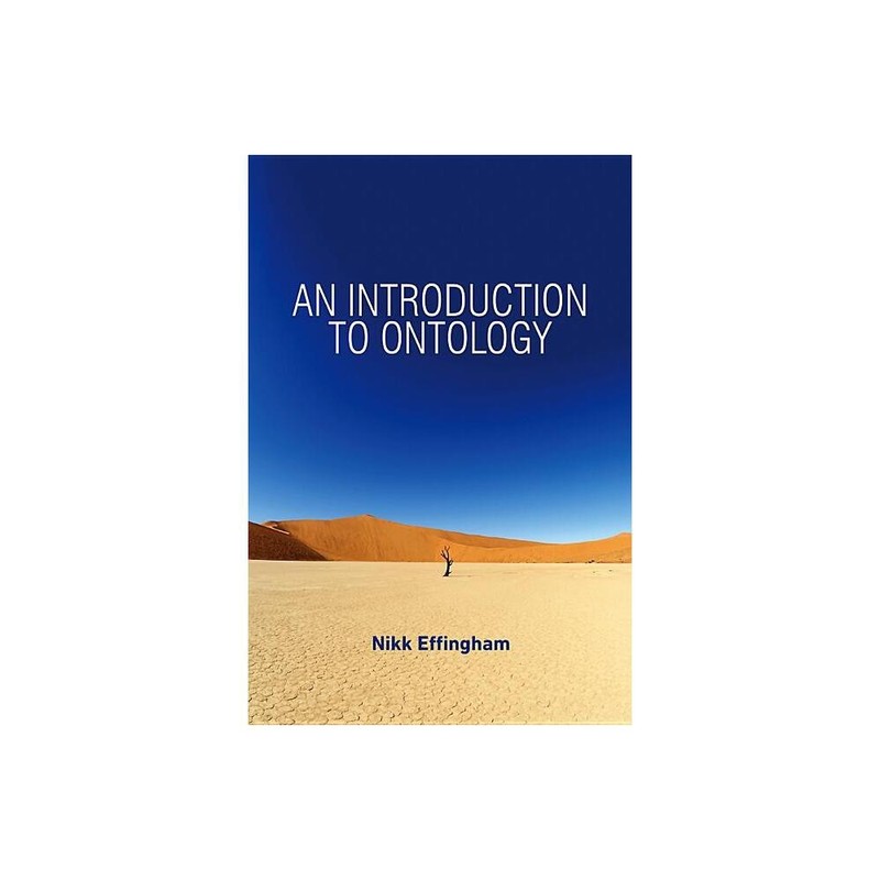 An Introduction to Ontology, Effingham, Nikk, Very Good Book