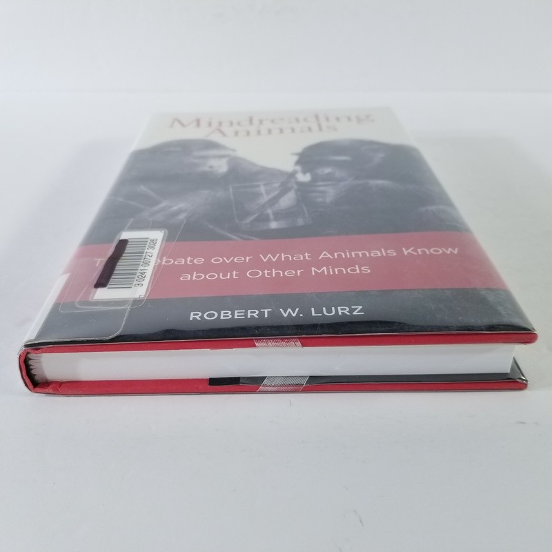 Mindreading Animals [VG, Hardcover] by Robert W. Lurz - Debate Over Know Other gallery
