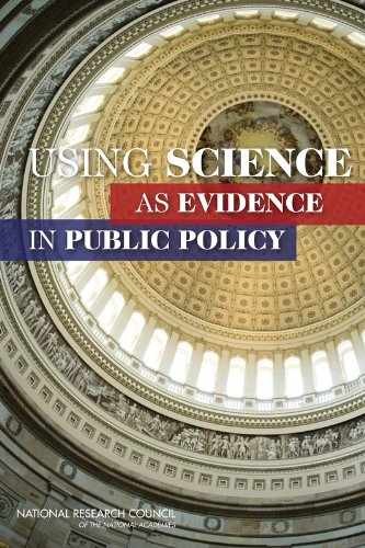 Using Science as Evidence – Paperback, by National Research Council; – Very Good