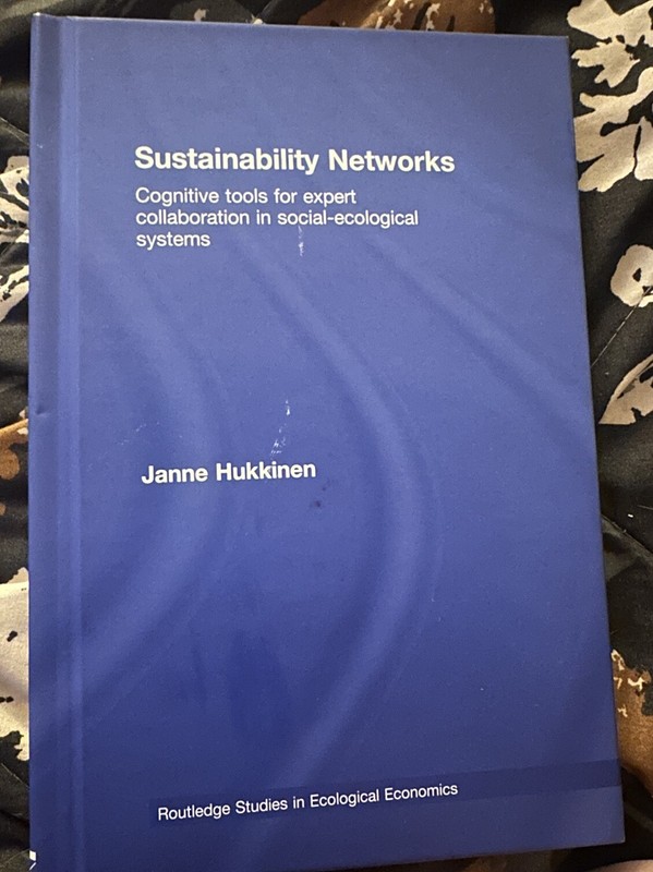 Routledge Studies in Ecological Economics Ser.: Sustainability Networks :…