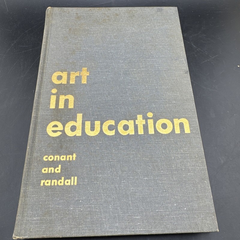 Art In Education, 2nd Printing