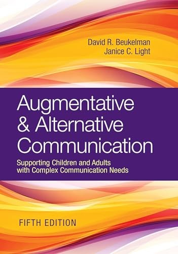 Augmentative & Alternative Communication