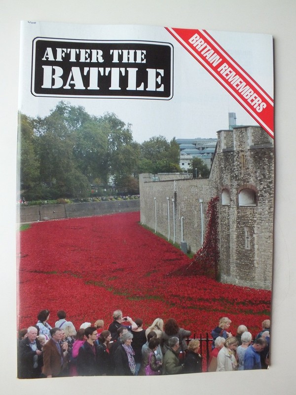After the Battle Magazine Issue 167: Return to the Battle of the Bulge etc.