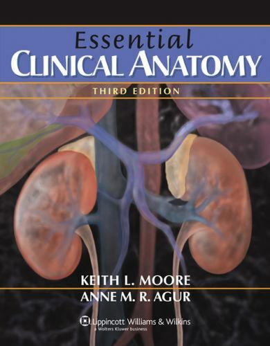 Point (Lippincott Williams and Wilkins) Ser.: Essential Clinical Anatomy by Anne